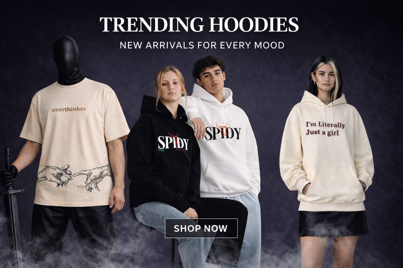 Trading Fashion for men