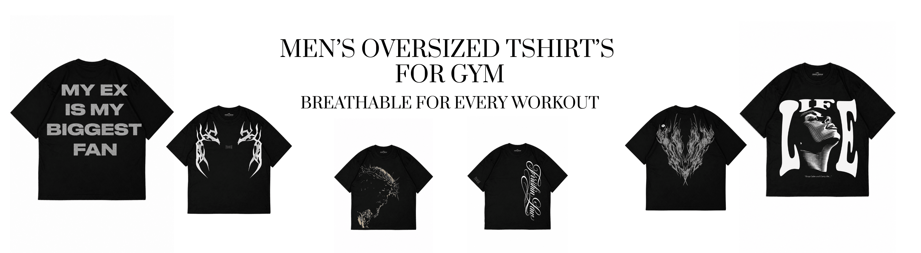 men's oversized t shirt for gym - oversized gym t shirts for men